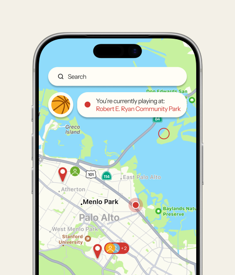Ballr Map Image
