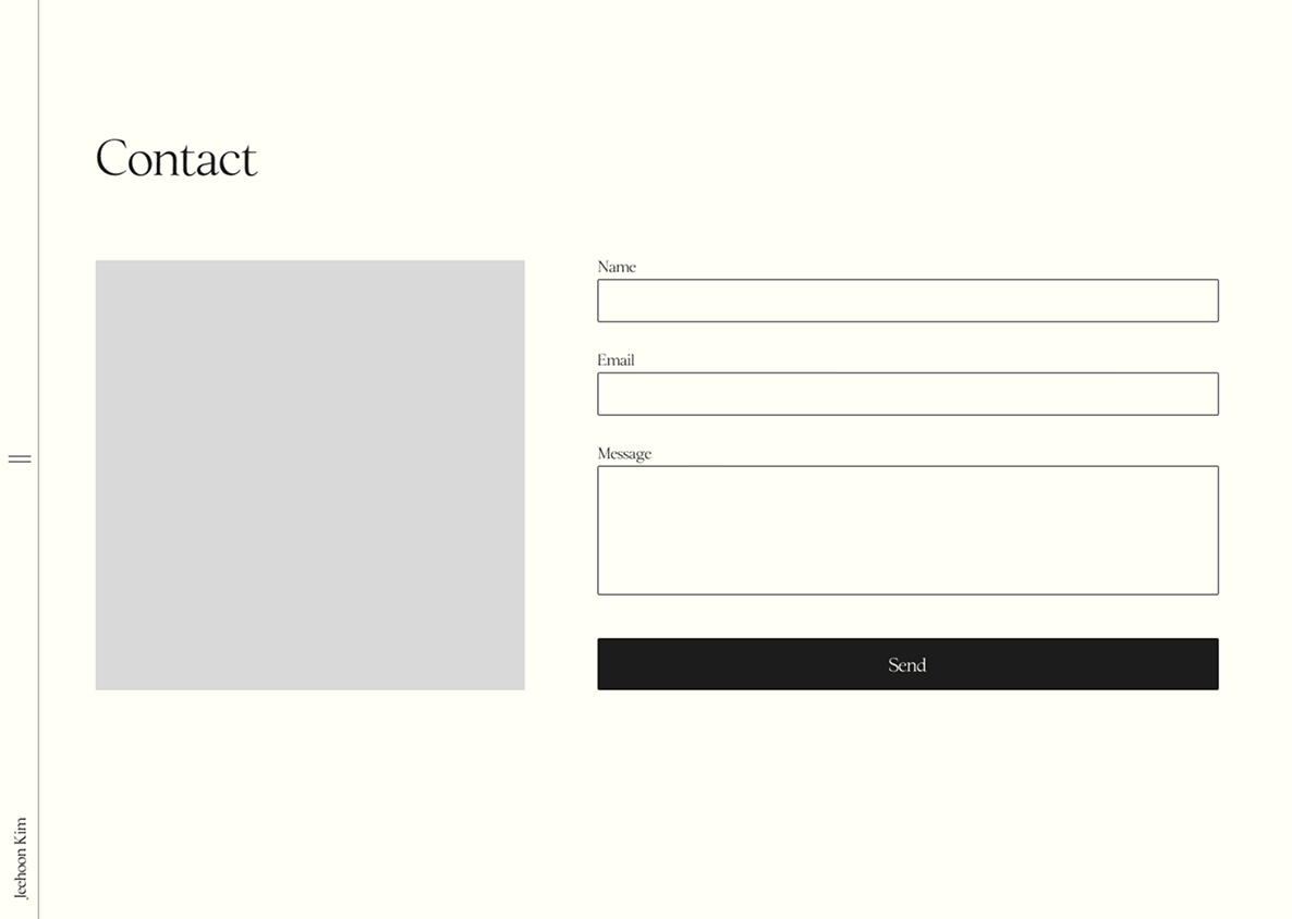 Contact Section 1