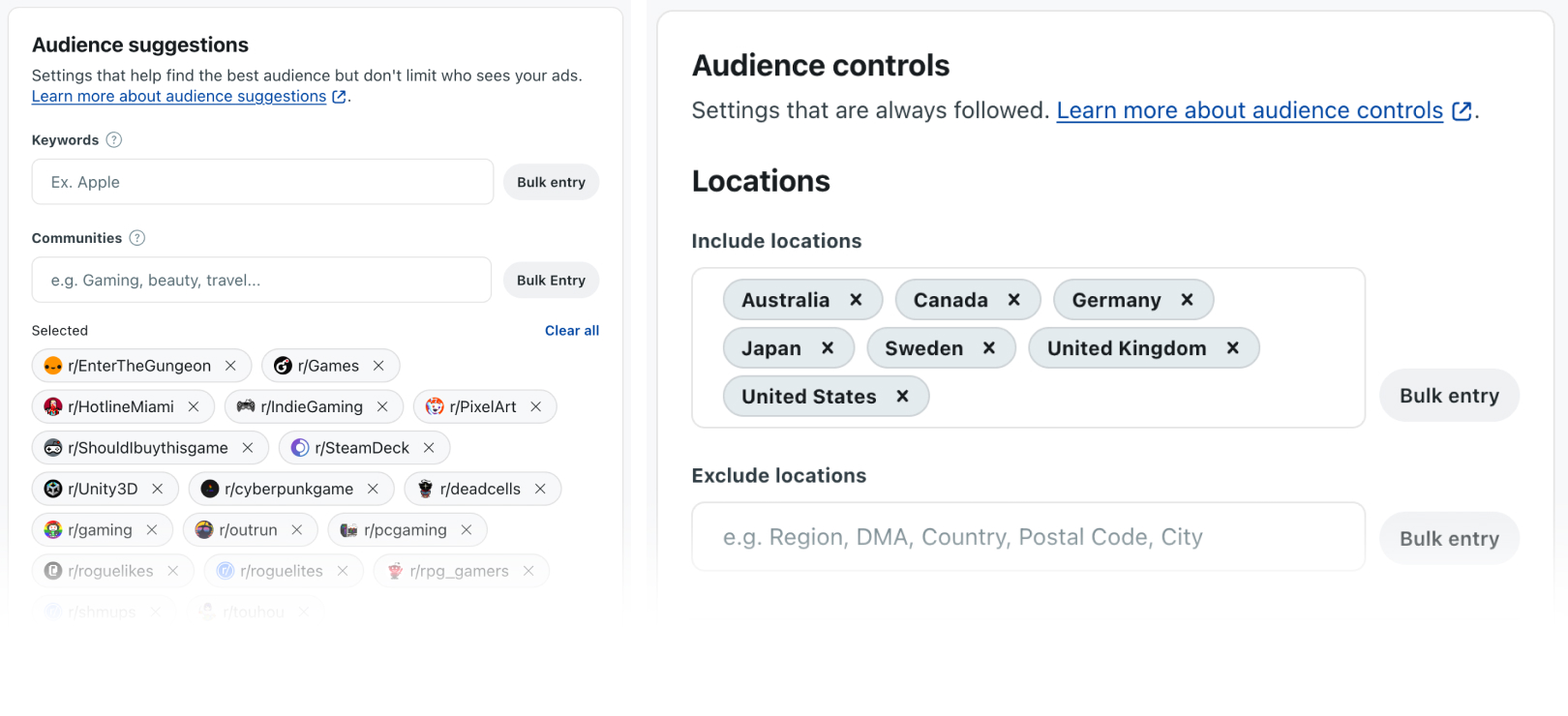 Overdawn Audience Targeting Image
