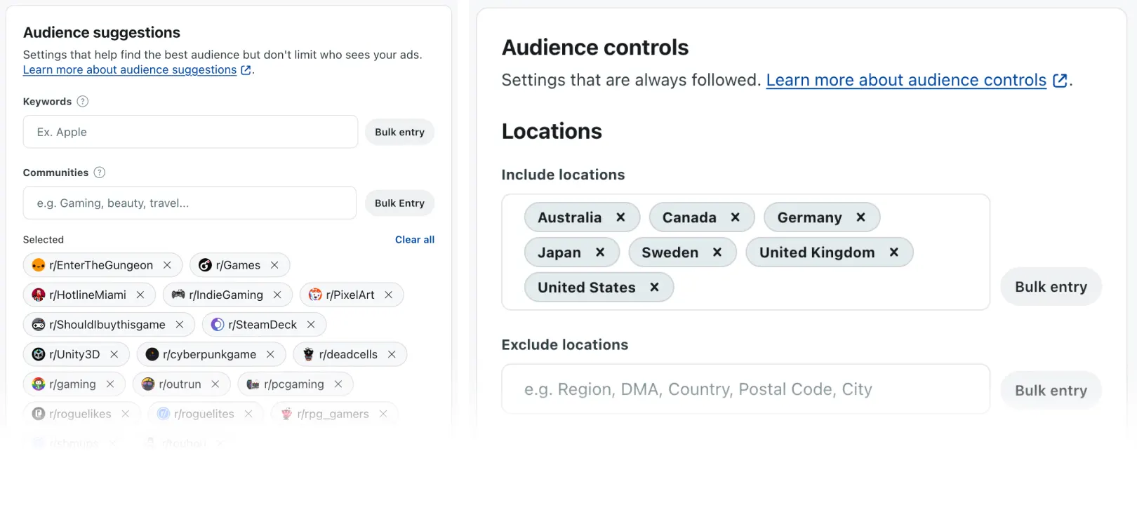 Overdawn Audience Targeting Image