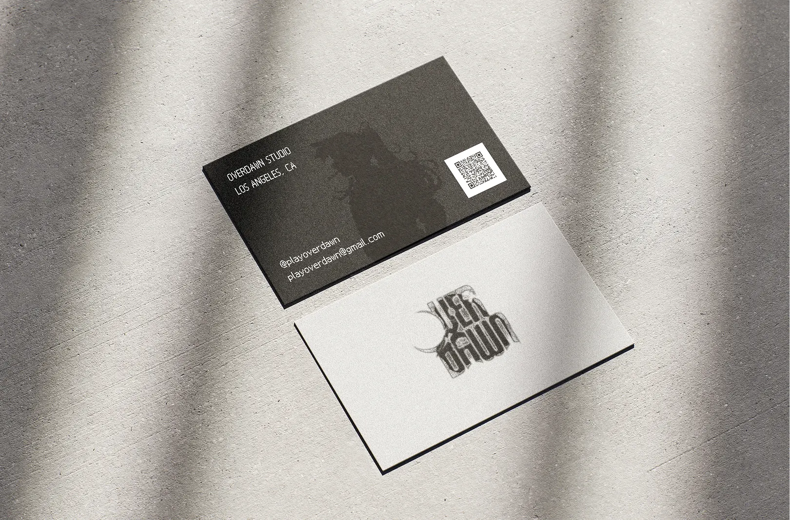 Overdawn Physical Media Image