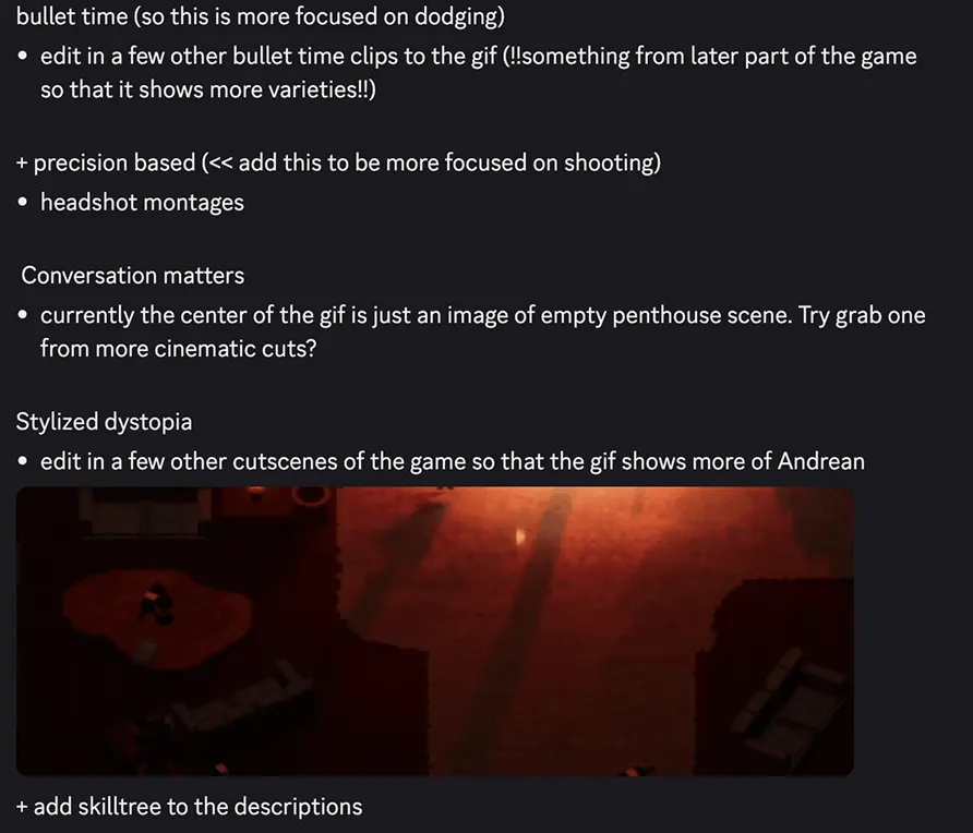Overdawn Feedback Image