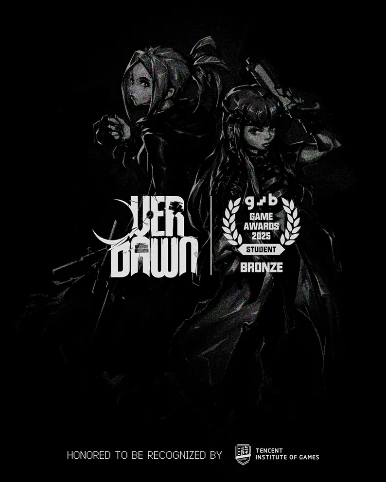 Overdawn Social Media Graphic Image